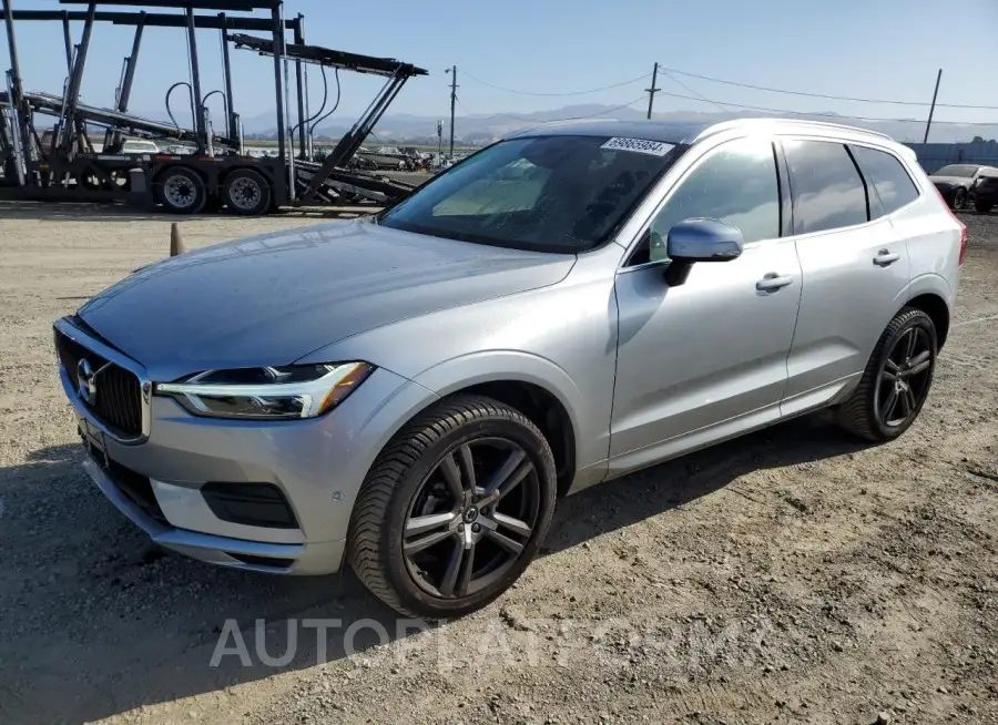 VOLVO XC60 T5 MO 2018 vin YV4102RK7J1094536 from auto auction Copart