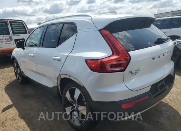 VOLVO XC40 T5 MO 2021 vin YV4162UK5M2520230 from auto auction Copart