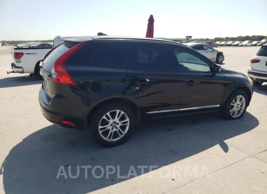 VOLVO XC60 T5 2015 vin YV440MDJ5F2729360 from auto auction Copart