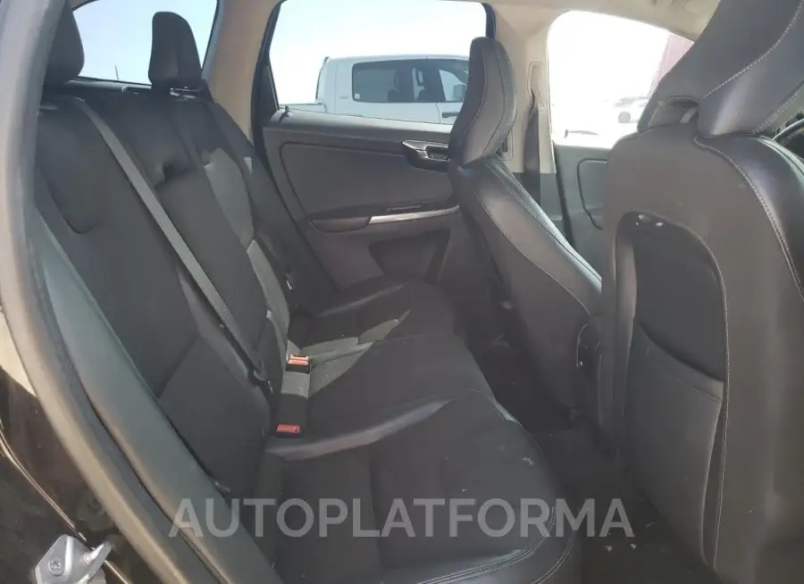 VOLVO XC60 T5 2015 vin YV440MDJ5F2729360 from auto auction Copart