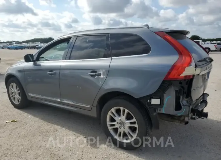 VOLVO XC60 T5 PR 2016 vin YV440MDK2G2787372 from auto auction Copart