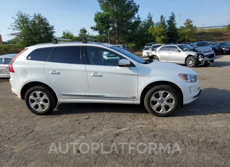 VOLVO XC60 T5 PR 2016 vin YV440MDK6G2850408 from auto auction Copart