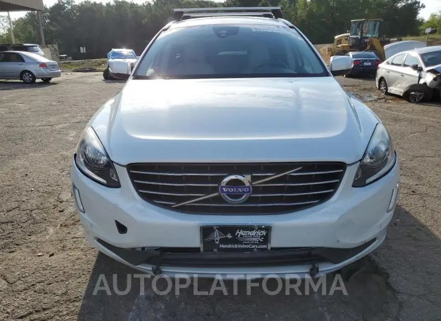 VOLVO XC60 T5 PR 2016 vin YV440MDK6G2850408 from auto auction Copart