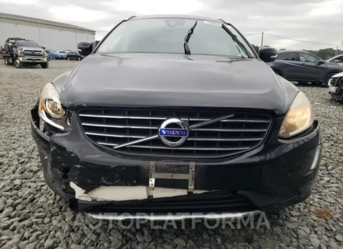 VOLVO XC60 T5 PR 2015 vin YV4612RK9F2661222 from auto auction Copart