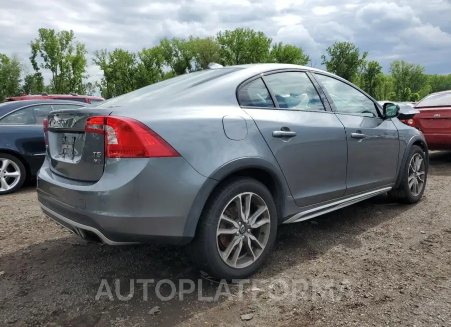 VOLVO S60 CROSS 2016 vin YV4612UM6G2001097 from auto auction Copart