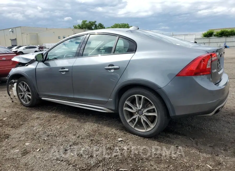 VOLVO S60 CROSS 2016 vin YV4612UM6G2001097 from auto auction Copart