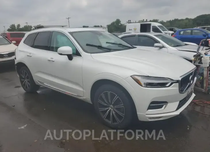 VOLVO XC60 T6 IN 2020 vin YV4A22RL2L1571296 from auto auction Copart