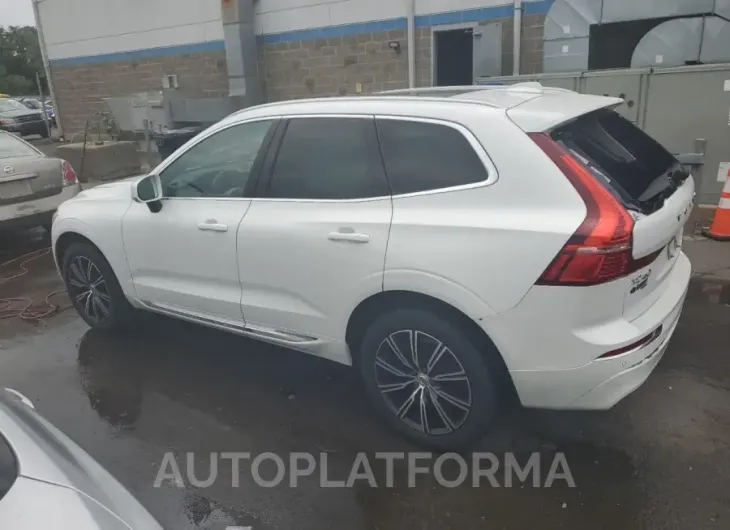 VOLVO XC60 T6 IN 2020 vin YV4A22RL2L1571296 from auto auction Copart