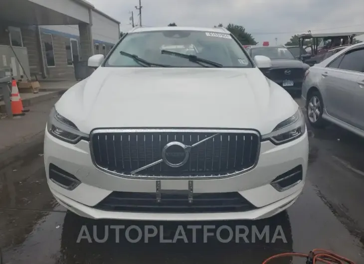 VOLVO XC60 T6 IN 2020 vin YV4A22RL2L1571296 from auto auction Copart