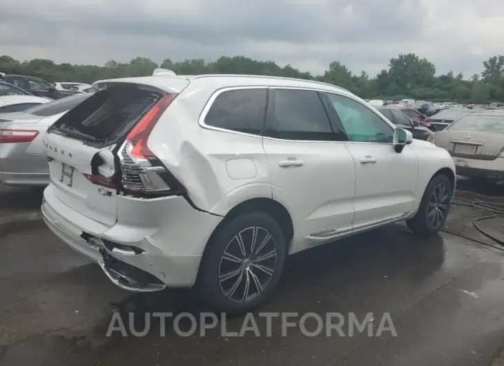 VOLVO XC60 T6 IN 2020 vin YV4A22RL2L1571296 from auto auction Copart