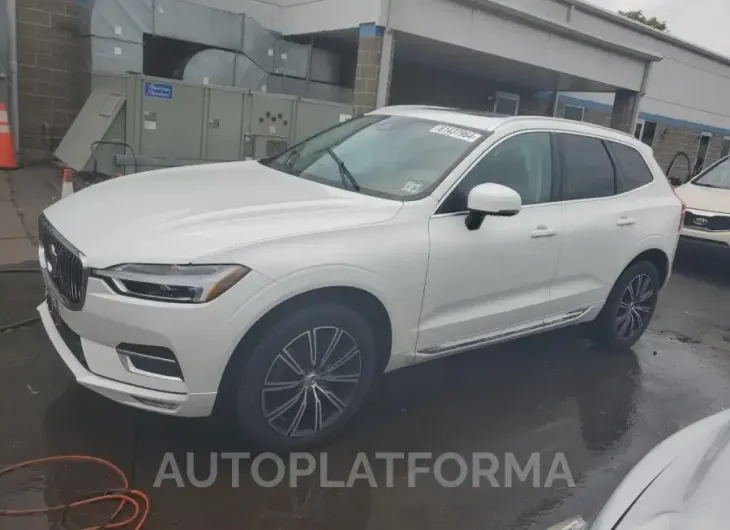 VOLVO XC60 T6 IN 2020 vin YV4A22RL2L1571296 from auto auction Copart