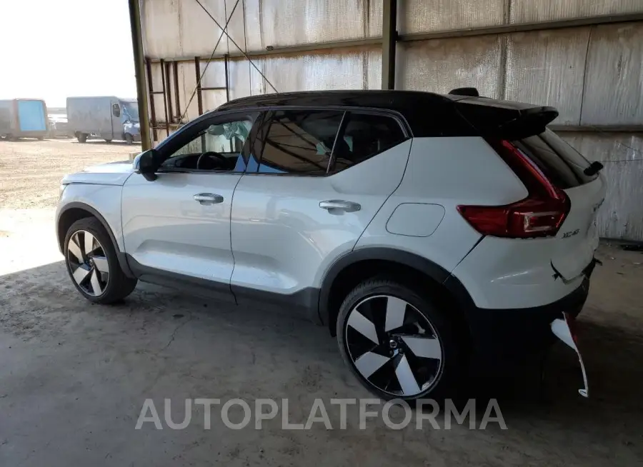 VOLVO XC40 CORE 2023 vin YV4ED3ULXP2029548 from auto auction Copart