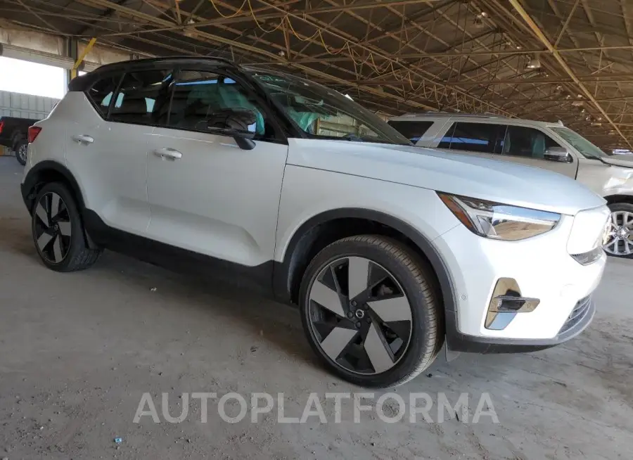 VOLVO XC40 CORE 2023 vin YV4ED3ULXP2029548 from auto auction Copart