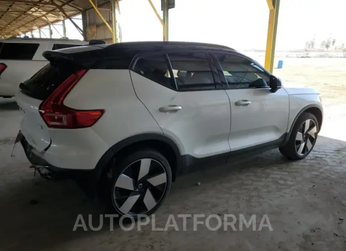 VOLVO XC40 CORE 2023 vin YV4ED3ULXP2029548 from auto auction Copart