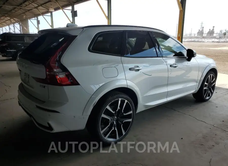 VOLVO XC60 ULTIM 2023 vin YV4L12RM8P1338257 from auto auction Copart