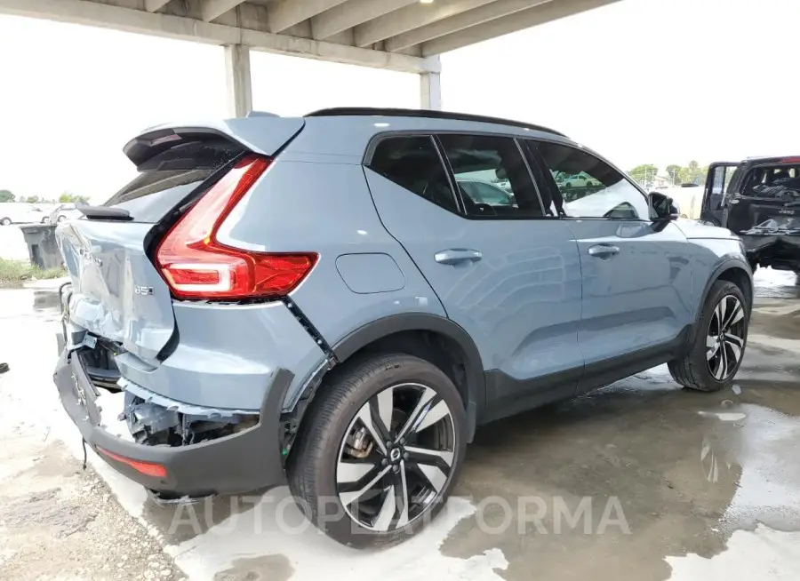 VOLVO XC40 PLUS 2023 vin YV4L12UW2P2111133 from auto auction Copart