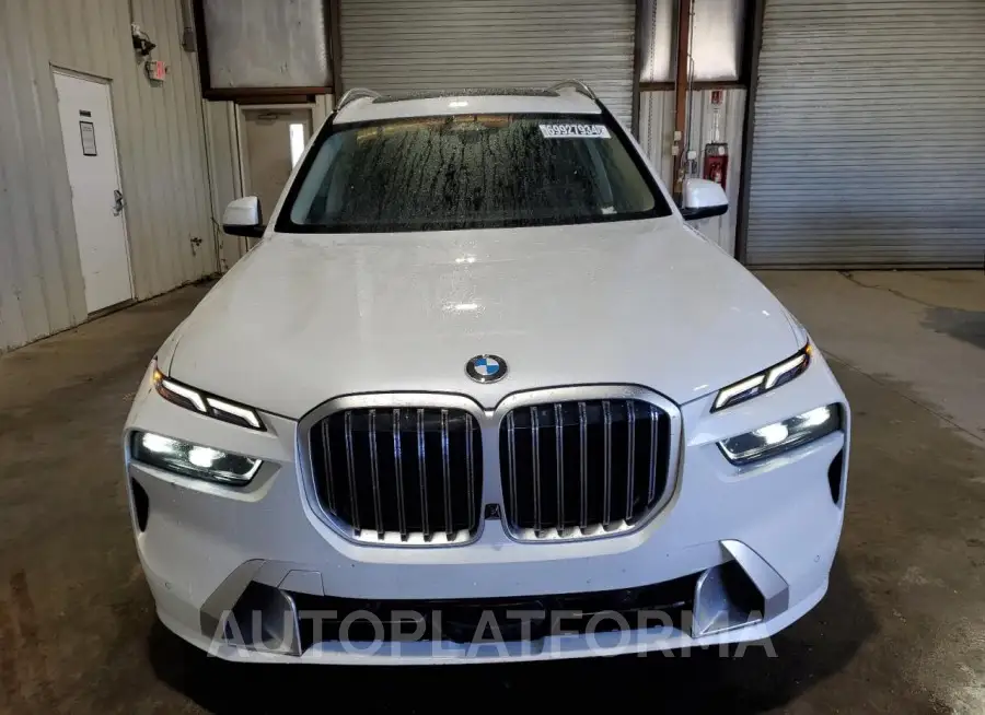 BMW X7 XDRIVE4 2025 vin 5UX23EM01S9W36088 from auto auction Copart