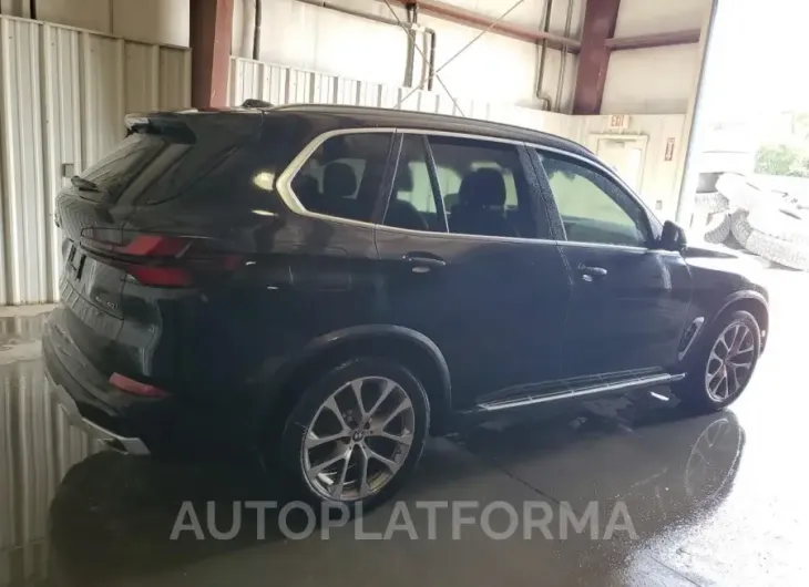 BMW X5 XDRIVE4 2024 vin 5UX23EU03R9V28730 from auto auction Copart