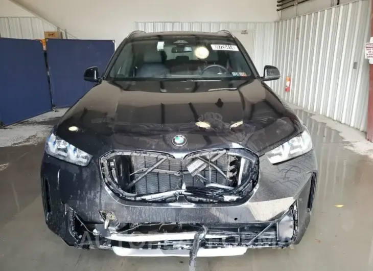 BMW X5 XDRIVE4 2024 vin 5UX23EU03R9V28730 from auto auction Copart