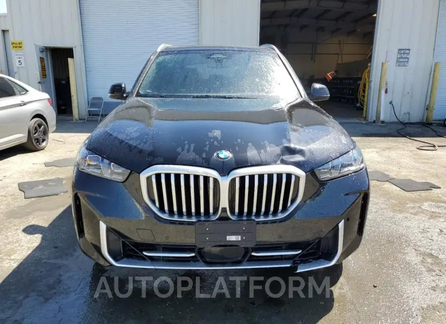 BMW X5 XDRIVE4 2024 vin 5UX23EU07R9T26280 from auto auction Copart