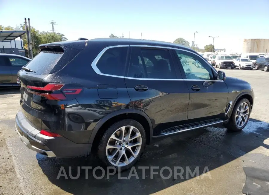 BMW X5 XDRIVE4 2024 vin 5UX23EU07R9T26280 from auto auction Copart