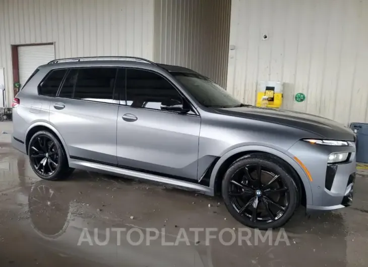 BMW X7 M60I 2024 vin 5UX33EM01R9S65495 from auto auction Copart