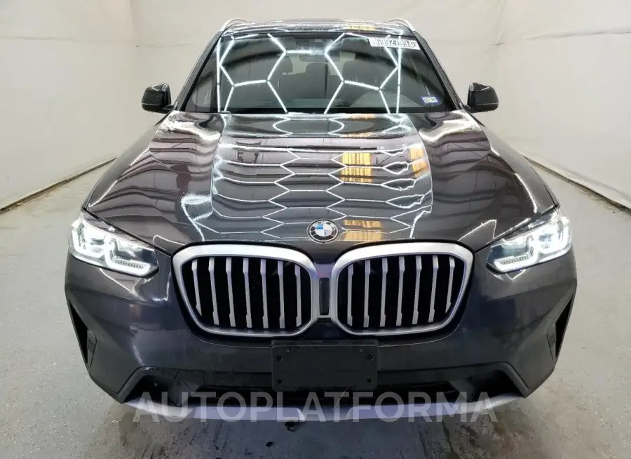 BMW X3 SDRIVE3 2024 vin 5UX43DP01R9V76791 from auto auction Copart