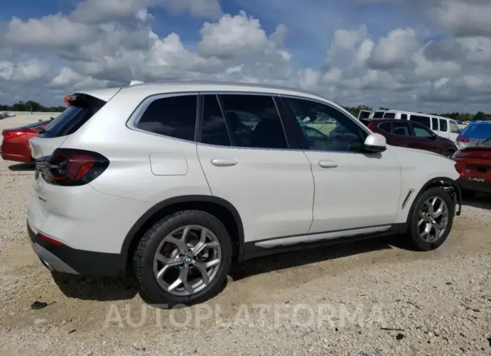 BMW X3 SDRIVE3 2023 vin 5UX43DP0XP9T32795 from auto auction Copart