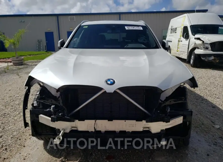 BMW X3 SDRIVE3 2023 vin 5UX43DP0XP9T32795 from auto auction Copart