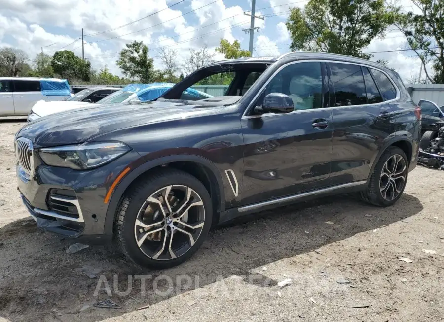 BMW X5 SDRIVE 2022 vin 5UXCR4C05N9K30723 from auto auction Copart