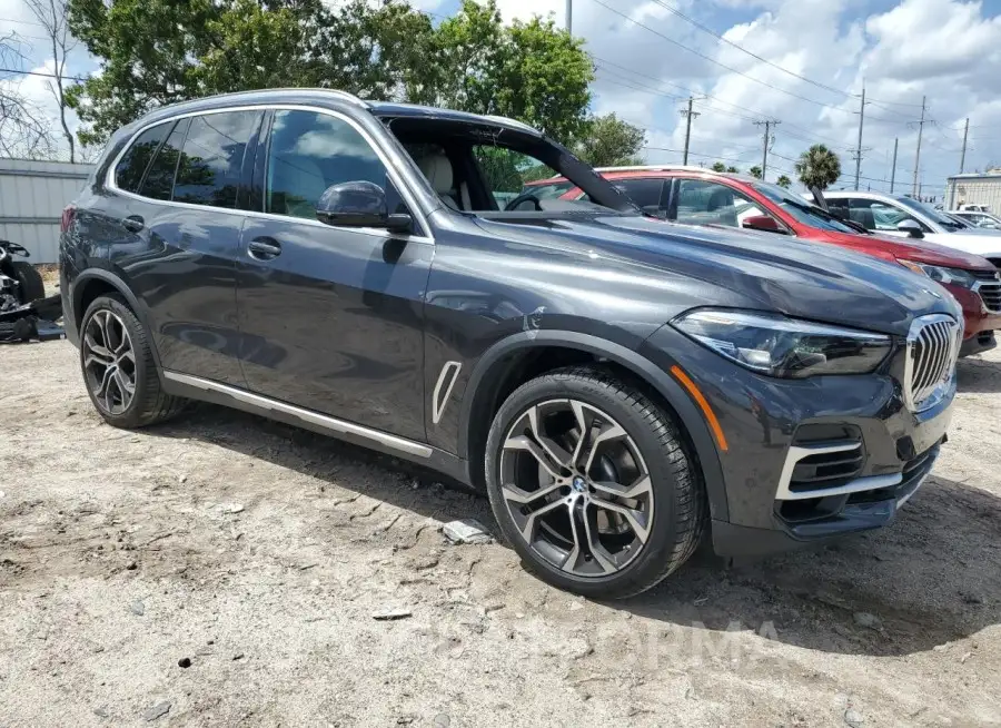 BMW X5 SDRIVE 2022 vin 5UXCR4C05N9K30723 from auto auction Copart