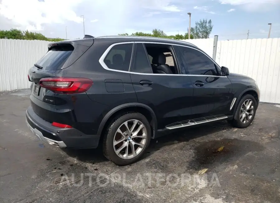 BMW X5 SDRIVE 2023 vin 5UXCR4C08P9N98669 from auto auction Copart