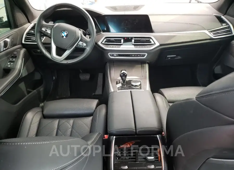 BMW X5 SDRIVE 2023 vin 5UXCR4C08P9N98669 from auto auction Copart