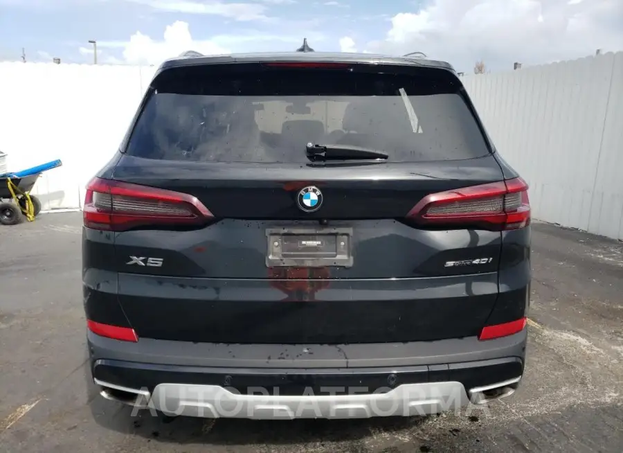 BMW X5 SDRIVE 2023 vin 5UXCR4C08P9N98669 from auto auction Copart