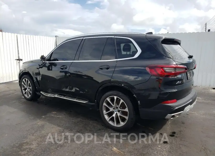 BMW X5 SDRIVE 2023 vin 5UXCR4C08P9N98669 from auto auction Copart