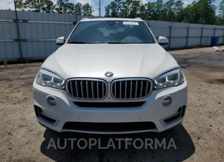 BMW X5 XDRIVE3 2018 vin 5UXKR0C54J0Y03884 from auto auction Copart