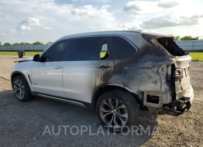 BMW X5 SDRIVE3 2017 vin 5UXKR2C53H0U20430 from auto auction Copart