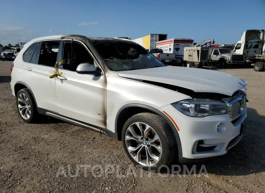 BMW X5 SDRIVE3 2017 vin 5UXKR2C53H0U20430 from auto auction Copart