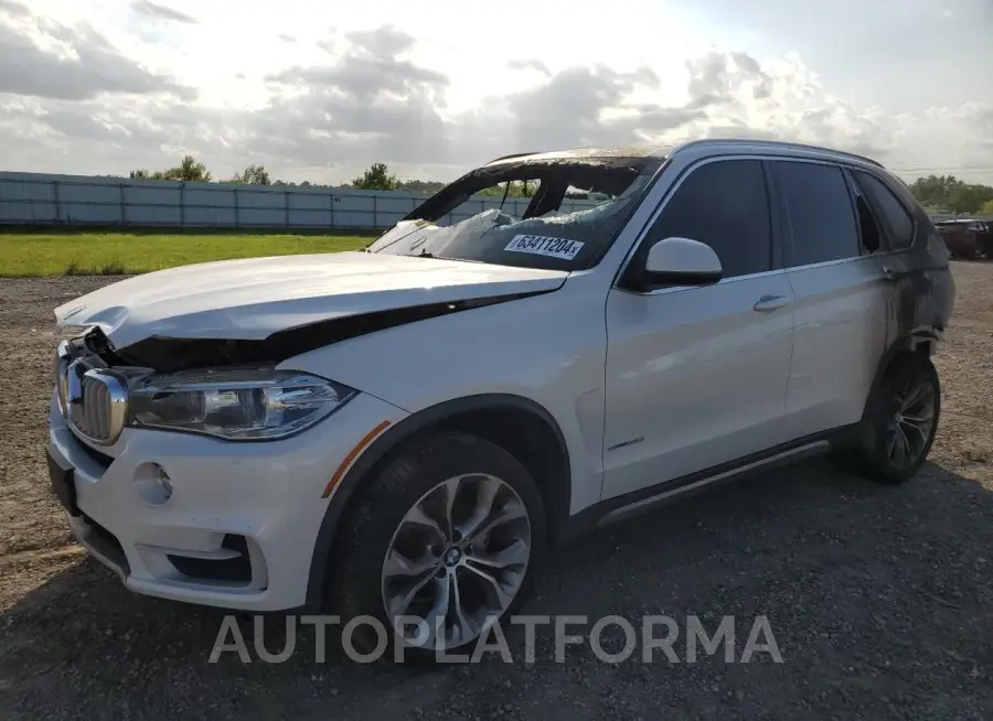 BMW X5 SDRIVE3 2017 vin 5UXKR2C53H0U20430 from auto auction Copart