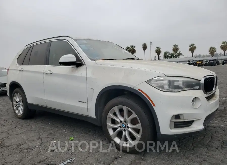 BMW X5 SDRIVE3 2016 vin 5UXKR2C54G0H41720 from auto auction Copart