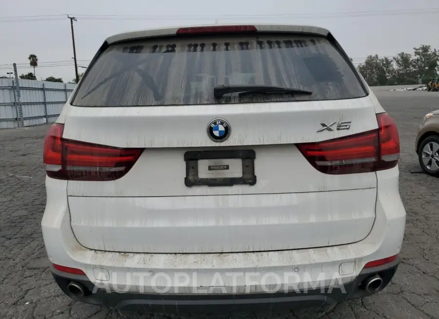 BMW X5 SDRIVE3 2016 vin 5UXKR2C54G0H41720 from auto auction Copart