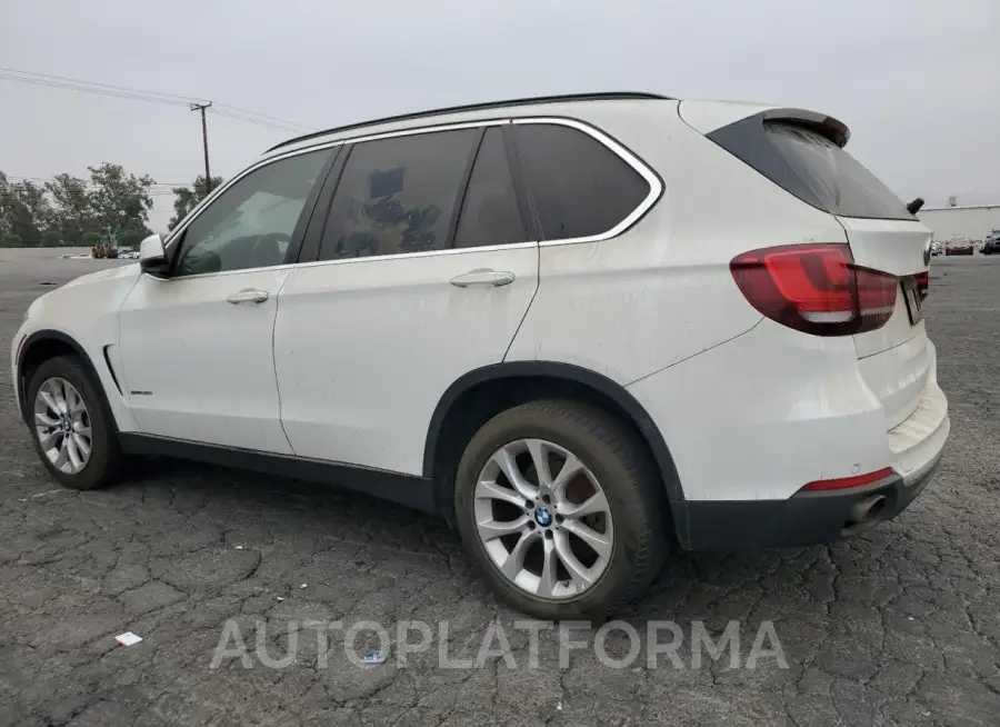 BMW X5 SDRIVE3 2016 vin 5UXKR2C54G0H41720 from auto auction Copart