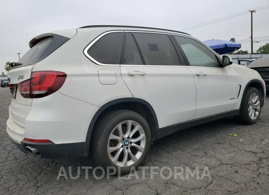 BMW X5 SDRIVE3 2016 vin 5UXKR2C54G0H41720 from auto auction Copart