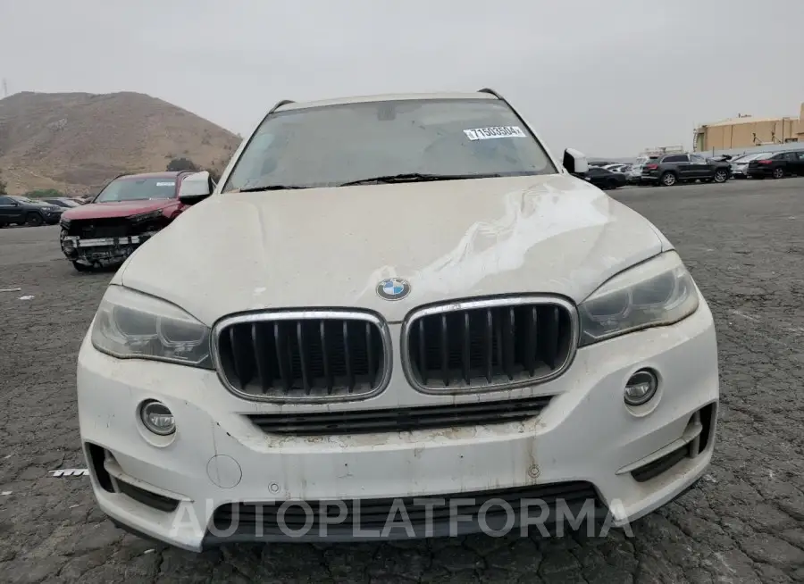 BMW X5 SDRIVE3 2016 vin 5UXKR2C54G0H41720 from auto auction Copart