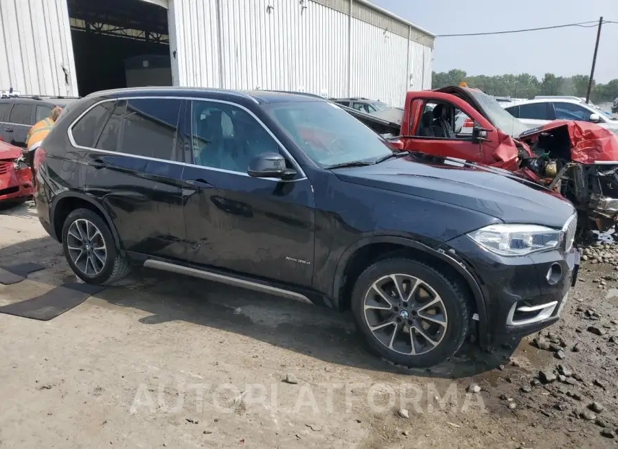 BMW X5 XDRIVE3 2018 vin 5UXKS4C58J0Z90302 from auto auction Copart