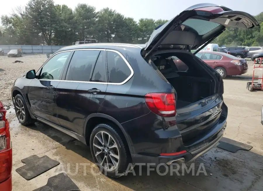 BMW X5 XDRIVE3 2018 vin 5UXKS4C58J0Z90302 from auto auction Copart