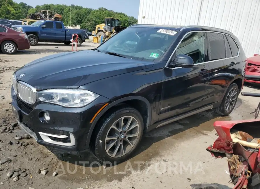 BMW X5 XDRIVE3 2018 vin 5UXKS4C58J0Z90302 from auto auction Copart