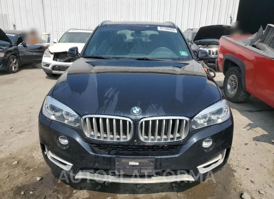 BMW X5 XDRIVE3 2018 vin 5UXKS4C58J0Z90302 from auto auction Copart