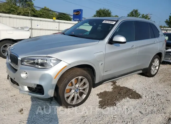 BMW X5 XDR40E 2018 vin 5UXKT0C58J0V98152 from auto auction Copart