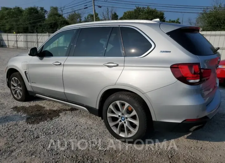 BMW X5 XDR40E 2018 vin 5UXKT0C58J0V98152 from auto auction Copart